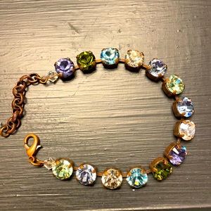 Swarovski boutique bracelet